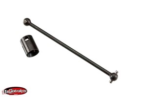 FRONT CENTER DRIVE AXLE