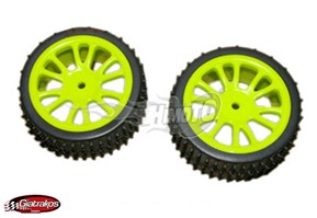 Himoto 85024 Wheels / Tyres