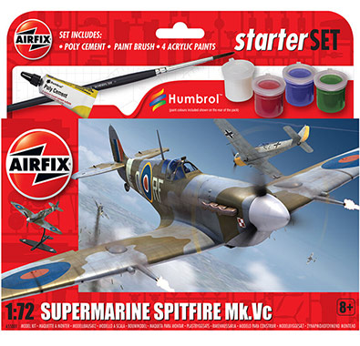 Supermarine Spitfire Mk.Vc 