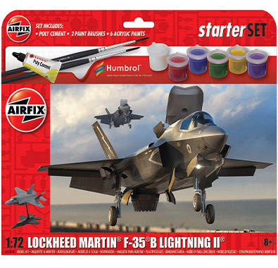 Lockheed Martin F-35B Lightning II (55010)